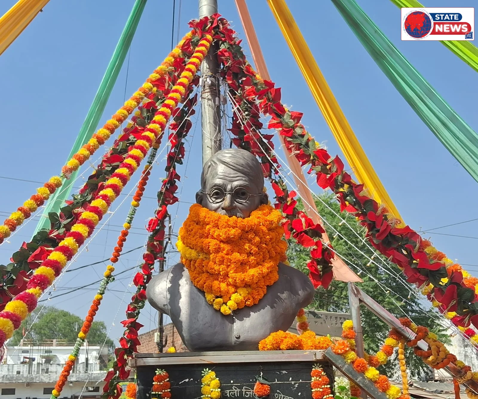 कल मनाई जाएगी अमर शहीद गणेश शंकर विद्यार्थी जी की जयंती