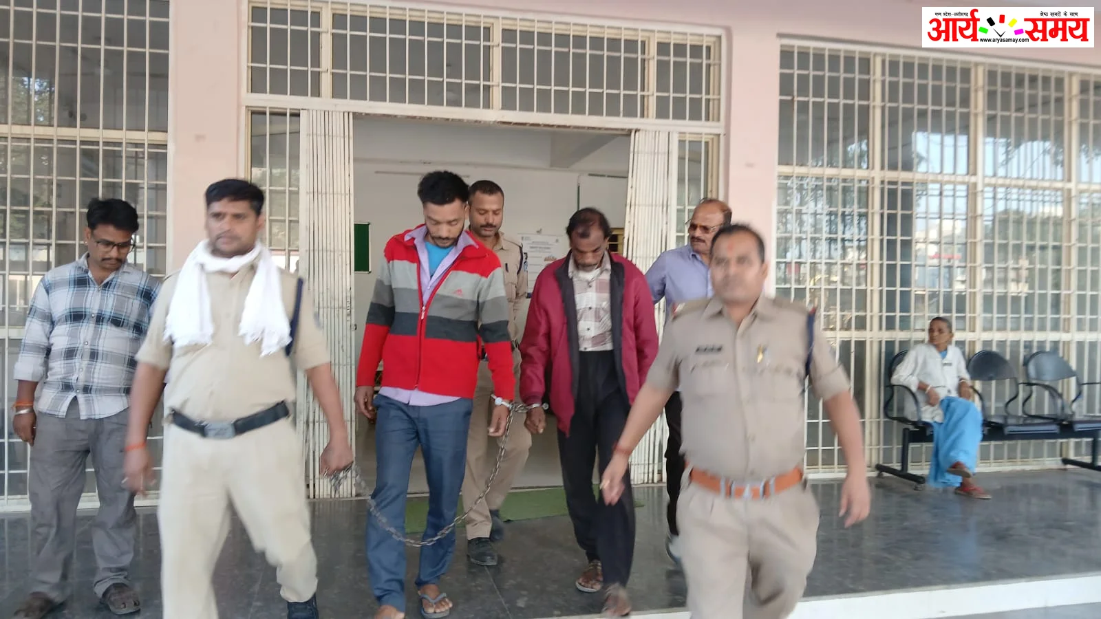 Jabalpur News: रांझी मरघटाई में युवक पर जानलेवा करने वाले आरोपियों को पुलिस ने दबोचा