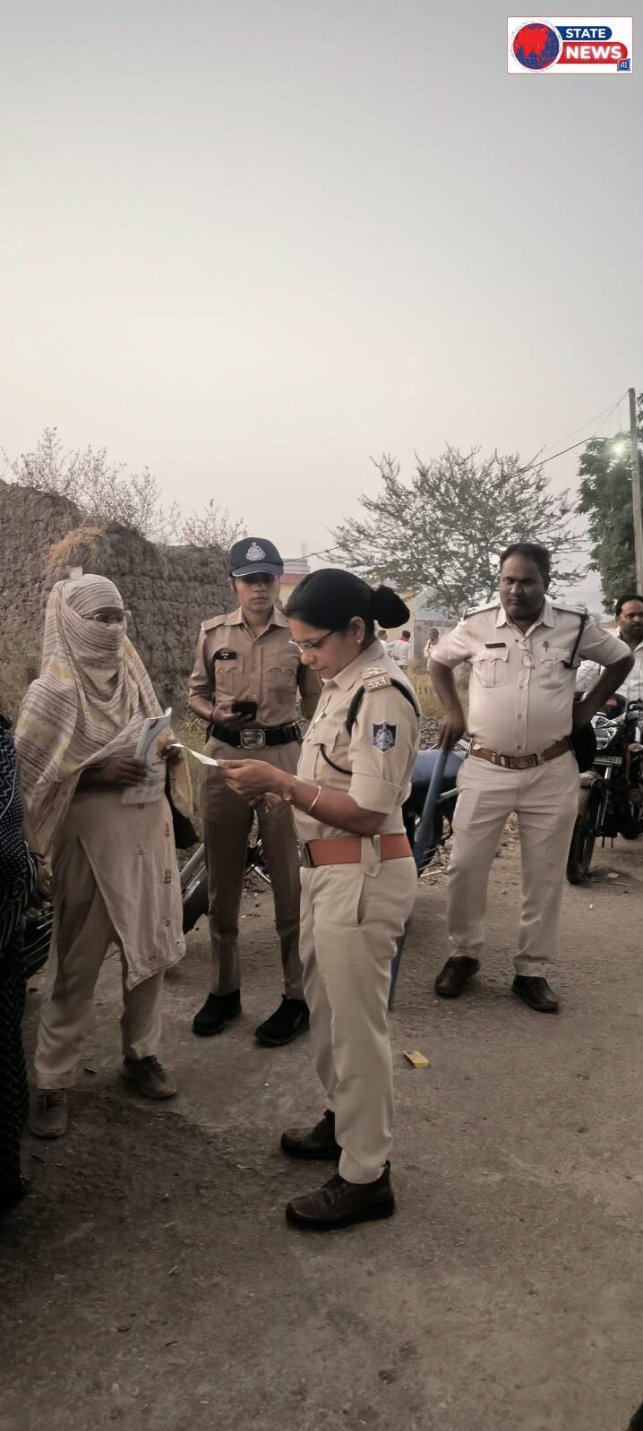 *संस्था आस के हस्तक्षेप से ग्राम नांदुरखुर्द में रोका गया बाल विवाह*