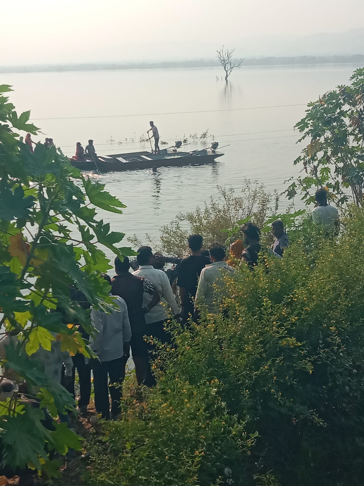 करंट की चपेट में आने से हुई मौत