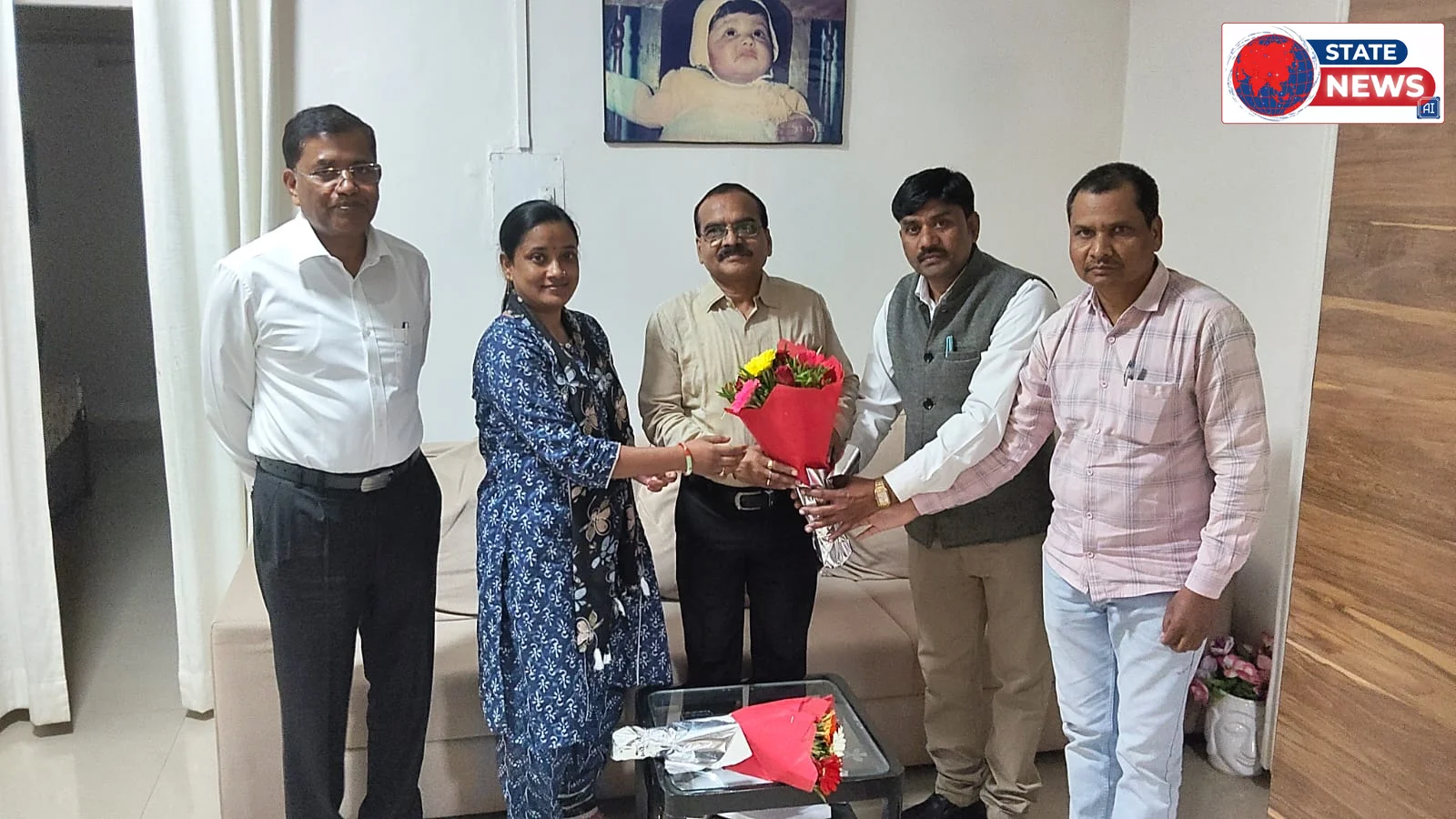 अजाक्स के नए जिलाध्यक्ष बने शिक्षक संजीव कुमार कोल,प्रीतम कोल का कार्यकाल पूर्ण_*  _मध्यप्रदेश अनुसूचित जाति-जनजाति अधिकारी एवं कर्मचारी
