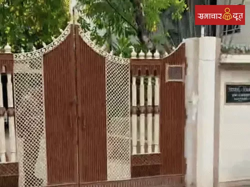 रायपुर में कारोबारी नितिन डागा के घर ED की छापेमारी: भारतमाला प्रोजेक्ट से जुड़ाव की आशंका