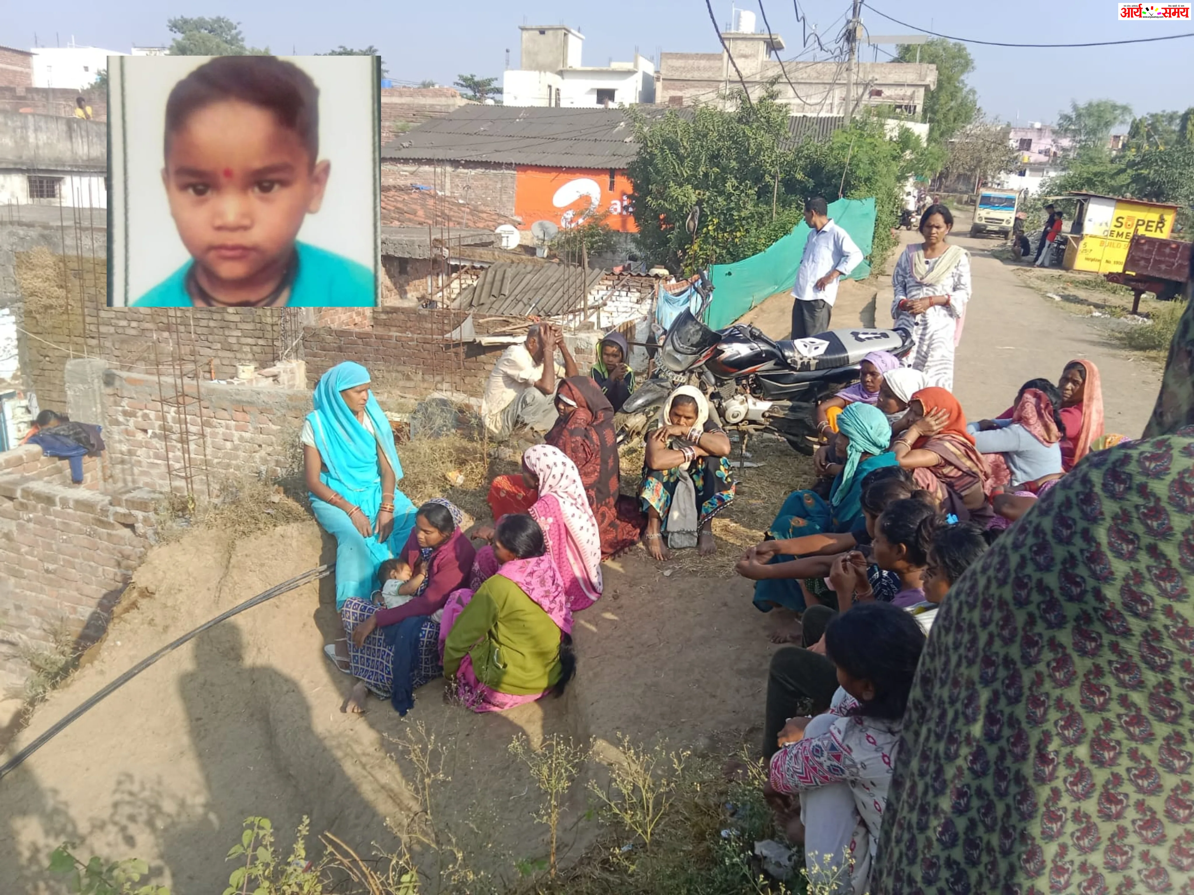 Jabalpur News: सालीवाड़ा तालाब में मिला मासूम लापता ध्रुव का शव