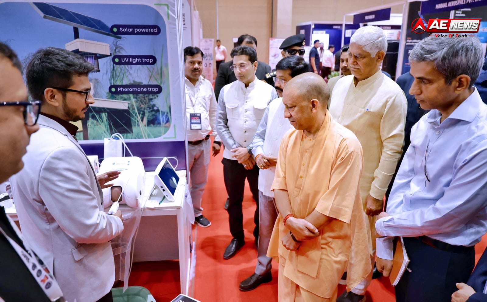 लखनऊ में जीसीसी इनोवेशन समिट-2026: CM योगी बोले— ‘कभी यूपी आने से कतराते थे उद्योगपति, आज ₹50 लाख करोड़ के निवेश प्रस्ताव’