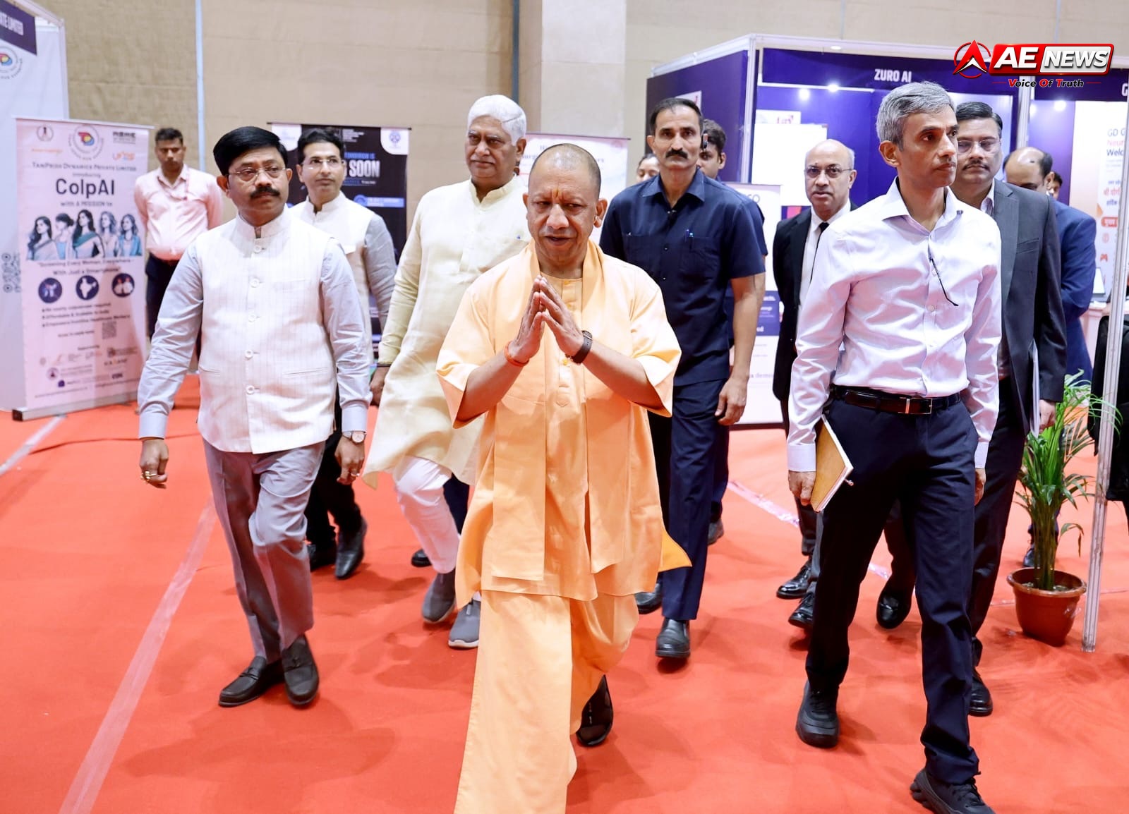 लखनऊ में जीसीसी इनोवेशन समिट-2026: CM योगी बोले— ‘कभी यूपी आने से कतराते थे उद्योगपति, आज ₹50 लाख करोड़ के निवेश प्रस्ताव’