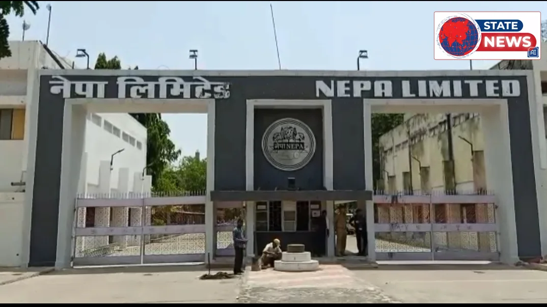 *17 माह से लंबित वेतन न मिलने से श्रमिकों में आक्रोश, कल पैदल मार्च एवं CMD को ज्ञापन*