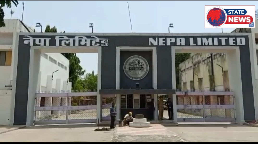 *17 माह से लंबित वेतन न मिलने से श्रमिकों में आक्रोश, कल पैदल मार्च एवं CMD को ज्ञापन*