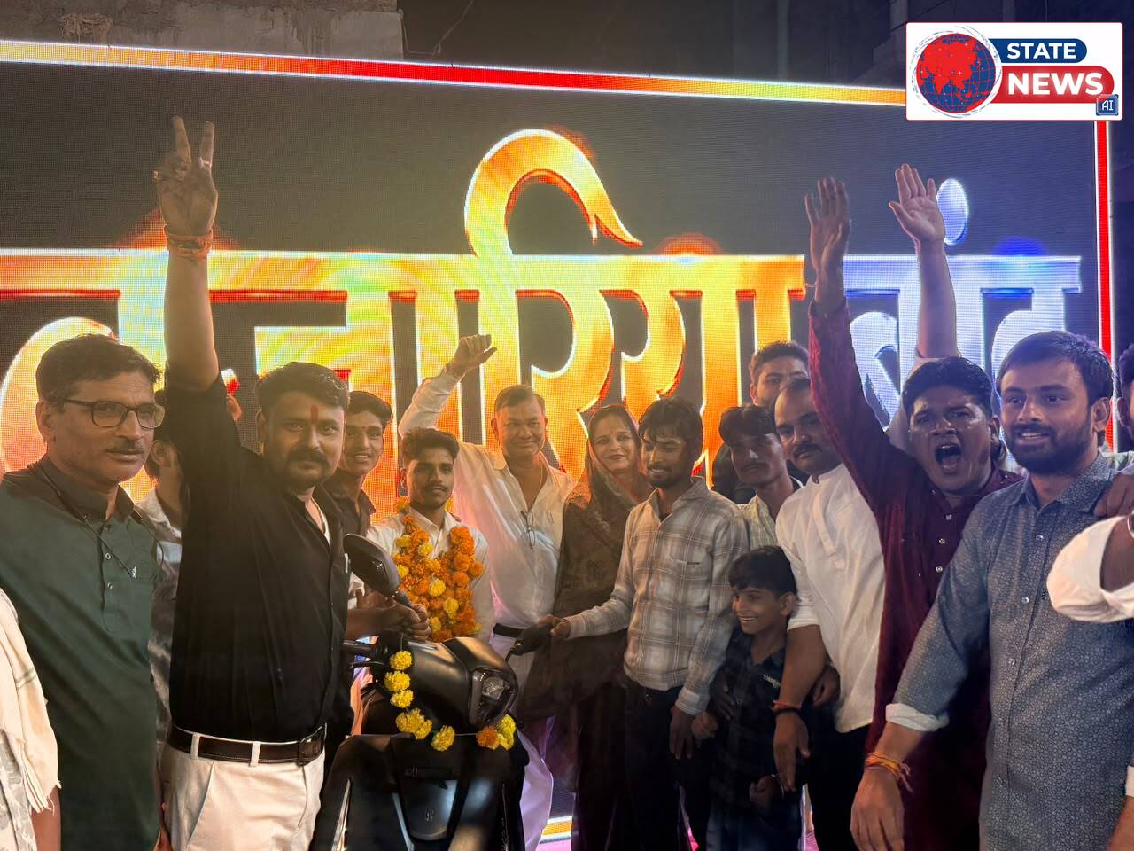 बजरिया की सेठानी के दरबार में इनामों की बरसात, 1000 से ज्यादा लोगों ने आजमाई किस्मत; 51 बने विजेता
