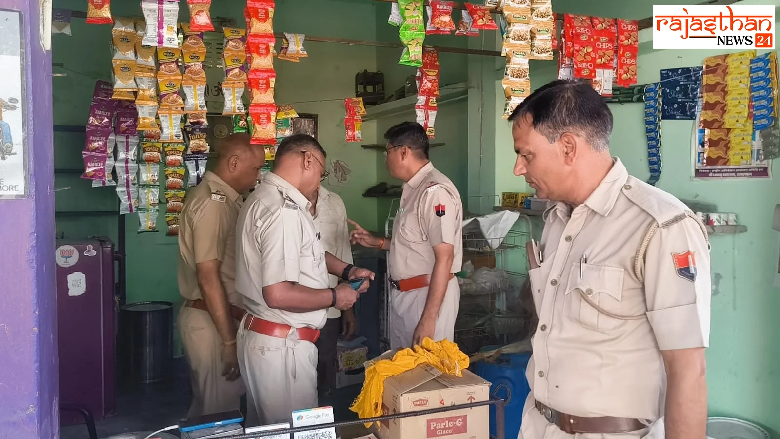 नशा तस्करों पर राजस्थान पुलिस का प्रहार, अब तक 8842 गिरफ्तार