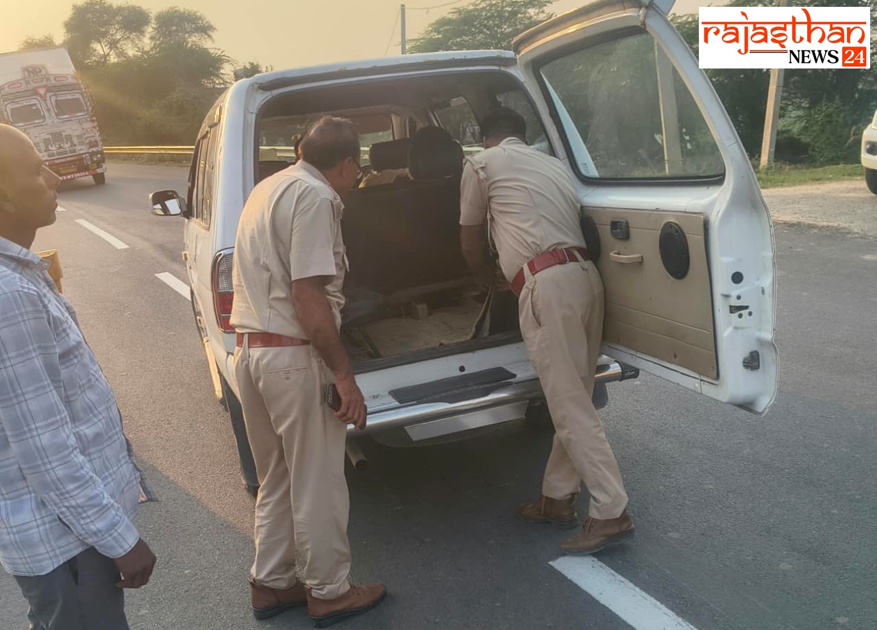 नशा तस्करों पर राजस्थान पुलिस का प्रहार, अब तक 8842 गिरफ्तार