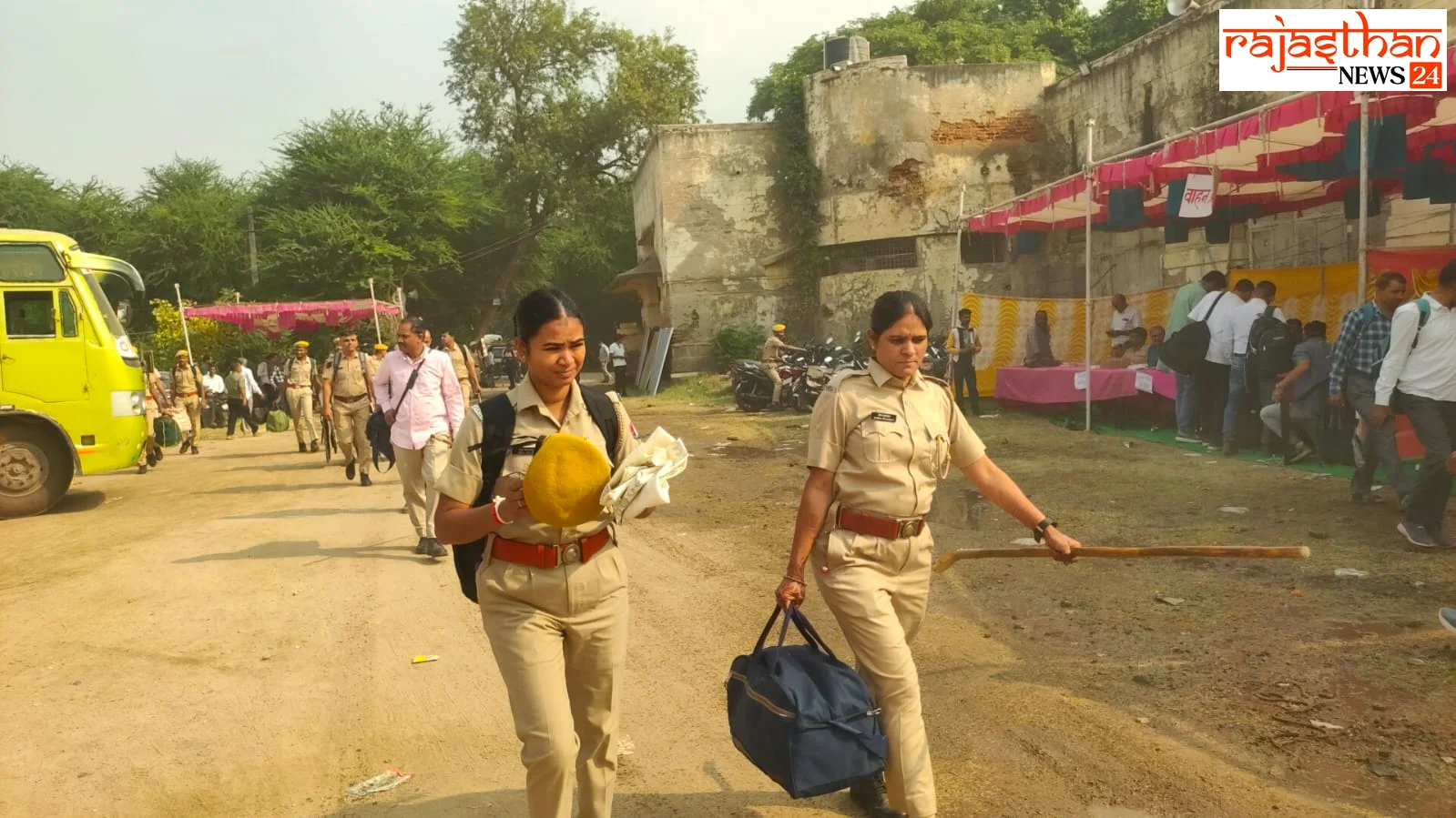 जानिए, आज कहां होगा मतदान, 6 पंचायत समितियों के 458 बूथों पर तैयारी