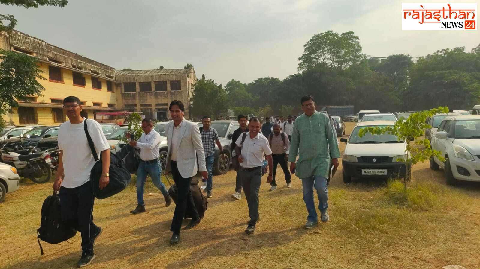 जानिए, आज कहां होगा मतदान, 6 पंचायत समितियों के 458 बूथों पर तैयारी