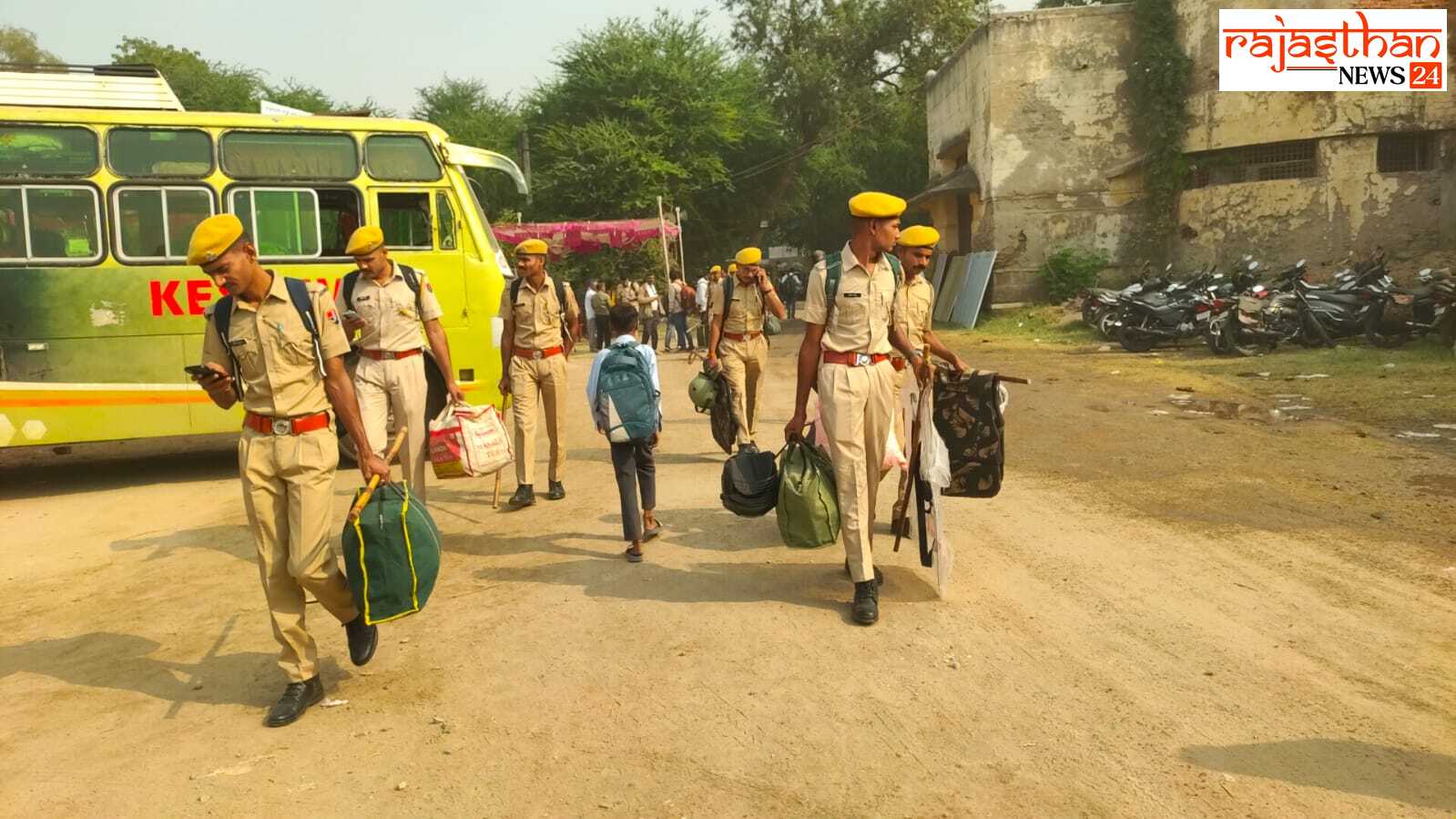 जानिए, आज कहां होगा मतदान, 6 पंचायत समितियों के 458 बूथों पर तैयारी