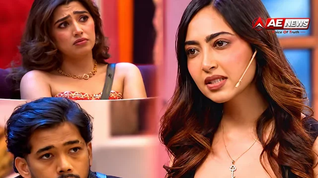 Bigg Boss 20: लव गिल के कैरेक्टर पर सवाल उठाने के बाद काशवी हीरानंदानी ने मांगी माफी, बोलीं- भावनाओं में बह गई थी