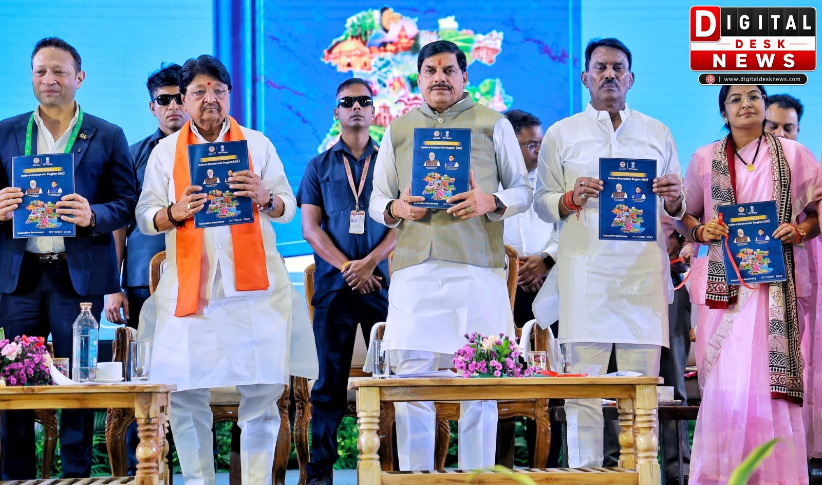 मध्यप्रदेश अर्बन ग्रोथ कॉन्क्लेव 2.0: निवेश और विकास की नई ऊंचाइयों की ओर