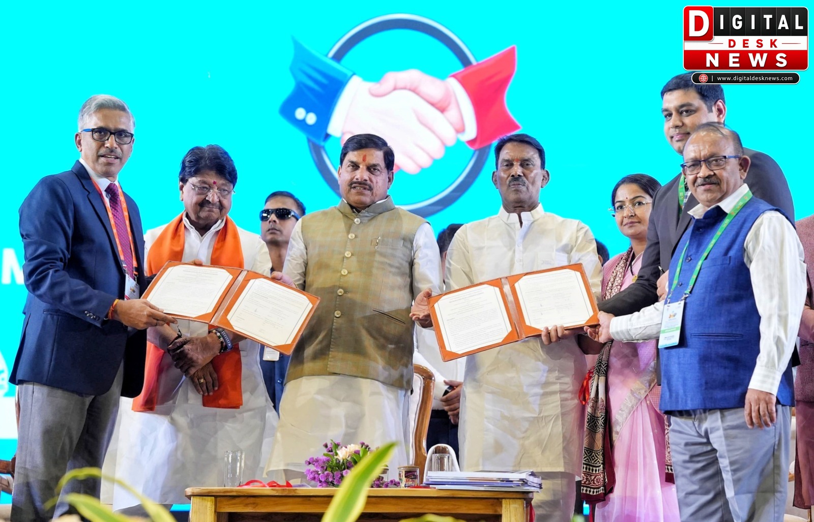 मध्यप्रदेश अर्बन ग्रोथ कॉन्क्लेव 2.0: निवेश और विकास की नई ऊंचाइयों की ओर