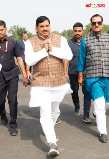Jabalpur Breaking News: 2 नवंबर को सीएम डॉ. मोहन यादव उतरेंगे जबलपुर की सड़कों पर, पैदल रोड शो की तैयारी 