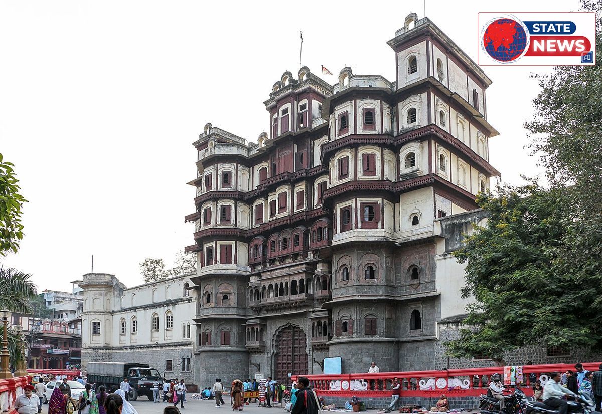 इंदौर का ऐतिहासिक राजवाड़ा