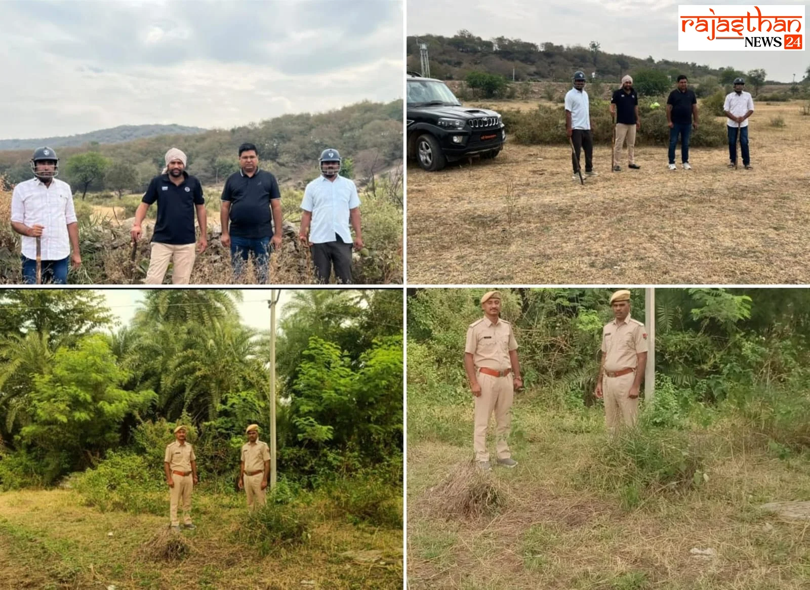 रात में घरों को बनाते थे निशाना, मोबाइल बंद कर निकलते थे चोरी पर; जैसलमेर पुलिस ने 5 आरोपियों को दबोचा