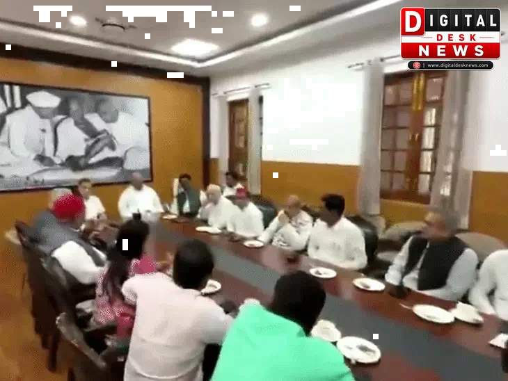 ज्ञानेश कुमार के खिलाफ महाभियोग कार्यक्रम कल होगा:राहुल गांधी बोले- यह संविधान बचाने की लड़ाई; 1 नवंबर को SIR के खिलाफ रामलीला मैदान में रैली