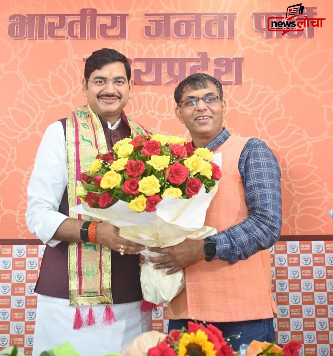 कर्मयोगी नितिन नबीन के मीडिया महारत्न आशीष ऊषा अग्रवाल