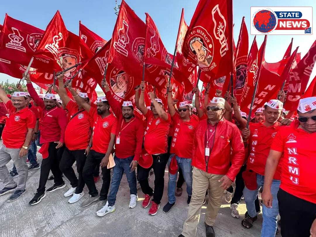 रेलवे कर्मचारियों की मांगें नहीं मानी तो होगा बड़ा आंदोलन: एआईआरएफ महामंत्री शिव गोपाल मिश्रा