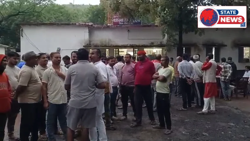 चौखंडी भूमि पूजन वीडियो विवाद विहिप पहुंची थाने