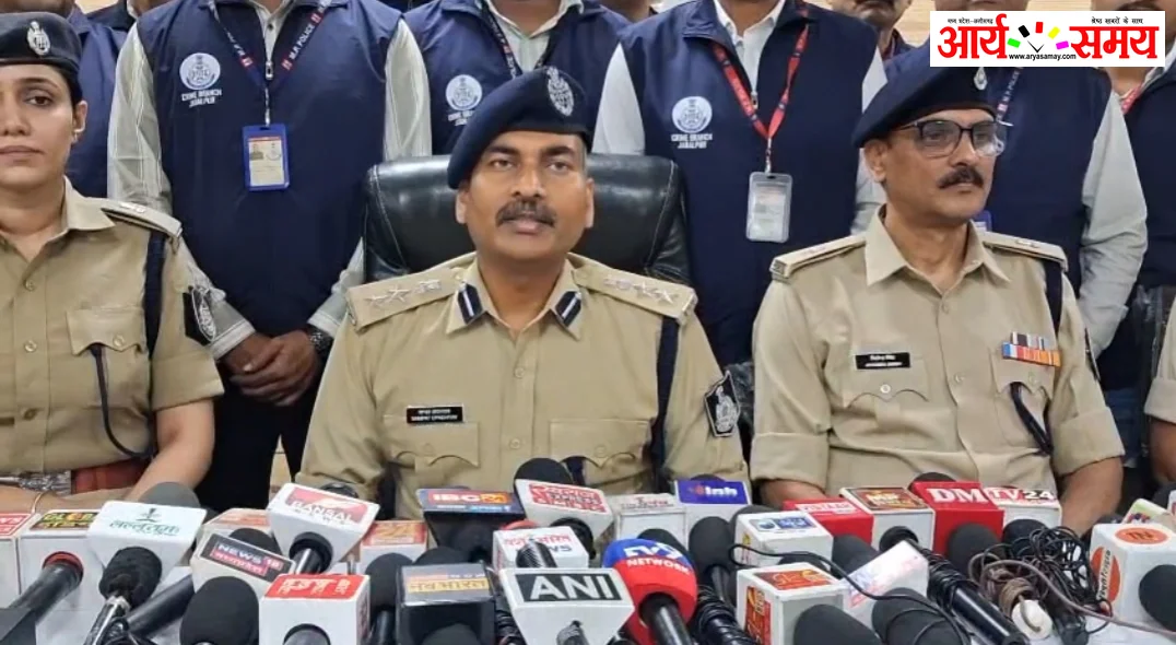 Jabalpur News: उड़ीसा से आ रहा 4 करोड़ का गांजा पुलिस ने पकड़ा, 2 गिरफ्तार