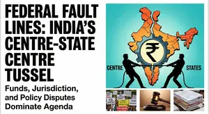 Federalism and Centre-State Tensions in India: Funds, Jurisdiction, and Policy Disputes