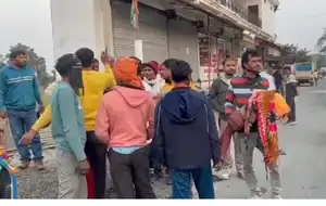 सीधी जिले में दर्दनाक सड़क हादसा: स्कूटी सवार मां-बेटी की मौत, एक महिला गंभीर रूप से घायल