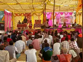 समाज को आत्मगौरव के बोध की जरूरत: बेतवा नदी के तट पर भव्य हिन्दू सम्मेलन