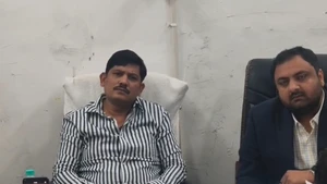 ठेकेदार ने सागर कलेक्टर पर लगाए पद और अधिकारों के दुरुपयोग करने के गंभीर आरोप