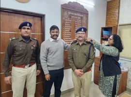 मध्य प्रदेश शासन के आदेश से एसडीओपी देवरी श्री शशिकांत सरयाम को उप सेनानी/अतिरिक्त पुलिस अधीक्षक पद पर पदोन्नति