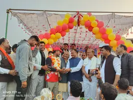 मोहनगढ़ में श्री बांके बिहारी क्रिकेट टूर्नामेंट: रानीपुर ने जीती ट्रॉफी
