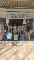 *हत्या के सनसनीखेज मामले में खुरई ग्रामीण पुलिस की त्वरित कार्रवाई –*