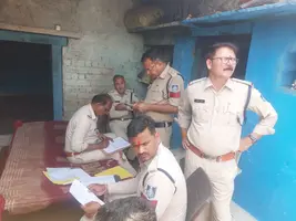 खून से लाल हुआ रिश्ता: चाय के विवाद में देवर बना हैवान, भाभी की बेरहमी से हत्या।
