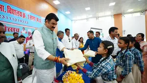 हर घर में शिक्षा का दीप जले, कोई भी बच्चा शिक्षा से वंचित न रहे: मंत्री गोविंद सिंह राजपूत* 