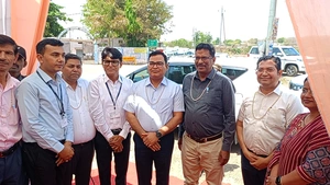 ग्राम पंचायत कोठी में आईसीआईसीआई बैंक का शुभारंभ, क्षेत्र को मिली बड़ी सौगात