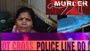 कलयुगी बेटे ने बाप को ही पीटकर मारडाला, घर देर से आने पर दे रहे थे समझाइश