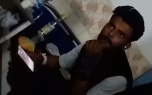 शराबी मरीज