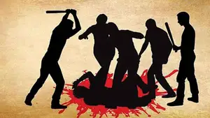 युवक का शव मिलने से इलाके मैं सनसनी, जताई जा रही हत्या की आशंका