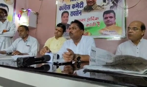 किसानों की समस्याओं को लेकर कल कांग्रेस करेगी हाईवे जामः रायसेन से 500 कार्यकर्ता शाजापुर में प्रदर्शन में होंगे शामिल