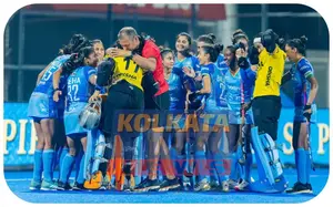 অস্ট্রেলিয়া সফরে ভারতীয় নারী হকি দল, প্রো লিগের প্রস্তুতিতে গুরুত্বপূর্ণ সিরিজ !