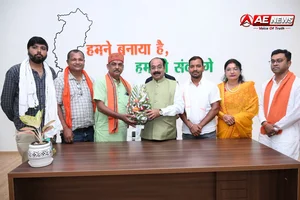 बड़ी सौगात डोंगरगांव बना नगर पालिका परिषद,: डिप्टी सीएम अरुण साव का जताया आभार