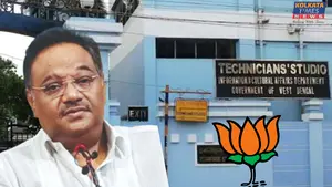 টালিগঞ্জে ‘কনফেডারেশন’ বিতর্কে মুখ খুললেন শমীক, ‘বিজেপির সঙ্গে কোনও সম্পর্ক নেই’ স্পষ্ট বার্তা রাজ্য সভাপতির !