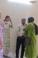 शिक्षा के मंदिर पर दाग