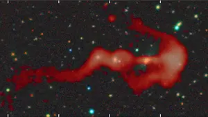 Indian Scientists Find Rare Bow and Arrow Radio Galaxy Two Billion Light...
