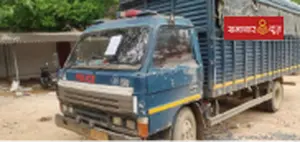 क्षतिपूर्ति राशि का भुगतान नहीं करने पर पुलिस विभाग के शासकीय वाहन...