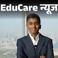 जैनम की सफलता की कहानी दुबई के बुर्ज खलीफा में ऑफिस के साथ 14 साल में एआई कंपनी के मालिक बने और यूट्यूब चैनल शुरू किया