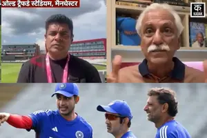 अयाज मेमन ने मैनचेस्टर में टेस्ट मैच न जीत पाने के कारणों का विश्लेषण किया।